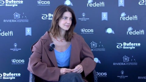 le concours Io e il Secco s'ouvre.  Nos entretiens vidéo avec Barbara Ronchi et Gianluca Santoni