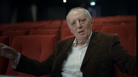 le documentaire sur le maître des sensations fortes sera diffusé en première à la télévision le 16 mai