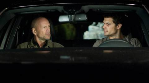 les premiers signes de la maladie de Bruce Willis sur le tournage du thriller à la télé ce soir