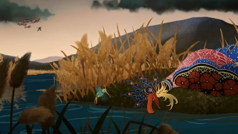 une vue plongeante sur les misères du monde dans un extrait exclusif et coloré du film