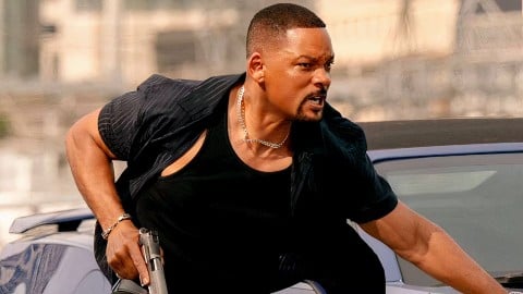 5 films en streaming de Will Smith, star de Bad Boys : Ride or Die