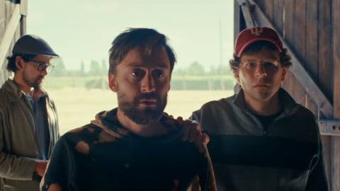 A Real Pain, voici la bande-annonce du film avec Jesse Eisenberg et Kieran Culkin
