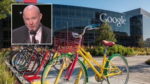 AMC commande la série Silicon Valley à l'écrivain Jonathan Glatzer