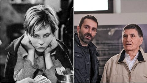 Adieu à Rinaldo Smordoni, le petit et inoubliable Giuseppe di Sciuscià