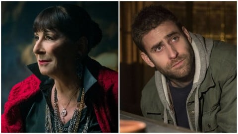Anjelica Huston et Oliver Jackson-Cohen jouent dans une série basée sur le mystère d'Agatha Christie