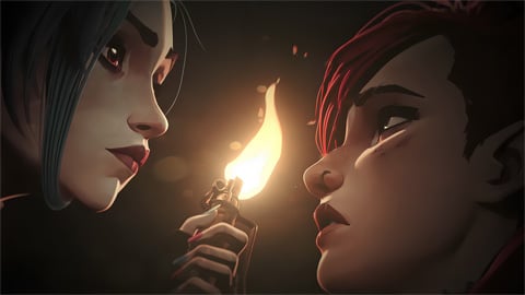 Arcane se terminera avec la saison 2, mais ce n'est pas un adieu à Runeterra : voici le premier trailer