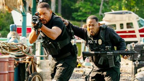 Bad Boys Ride or Die est le premier au box-office italien du week-end