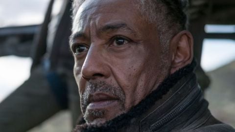 Brave New World, Giancarlo Esposito apparaît également sur le plateau