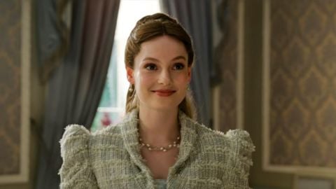 Bridgerton 3, le showrunner motive cette tournure sur Francesca dans l'épisode final
