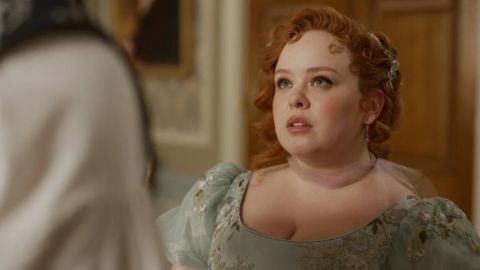 Bridgerton, la finale de la saison 3 a ému Shonda Rhimes