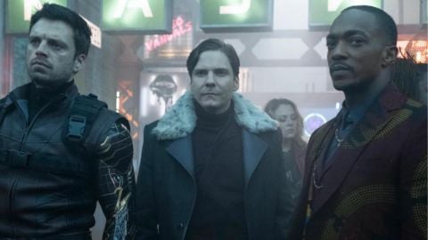 Captain America, Daniel Brühl est persuadé qu'il reviendra dans le MCU