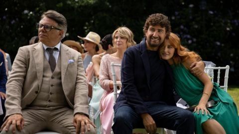 Cela arrive même dans les meilleures familles, Alessandro Siani revient à Sky Cinema Uno