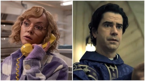 Christina Ricci et Hamish Linklater jouent dans une série centrée sur une maison funéraire