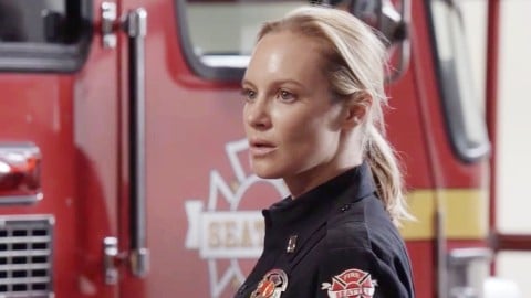 Danielle Savre dans la deuxième saison de Found après la fin de Station 19
