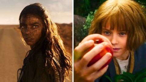 Dans Mad Max Saga, comment les effets spéciaux ont rendu Alyla Browne et Anya Taylor-Joy similaires