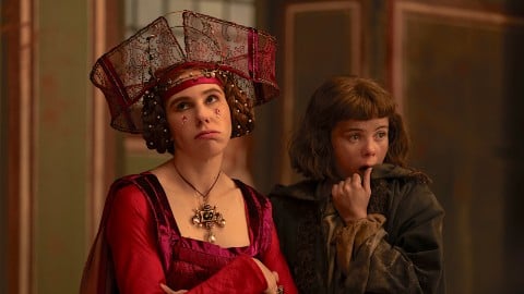 Date et première bande-annonce de la nouvelle série Netflix