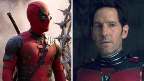 Deadpool & Wolverine et cet œuf de Pâques Ant-Man inclus dans la bande-annonce