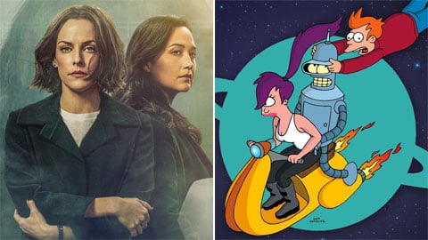 Disney+, séries TV diffusées en juillet 2024