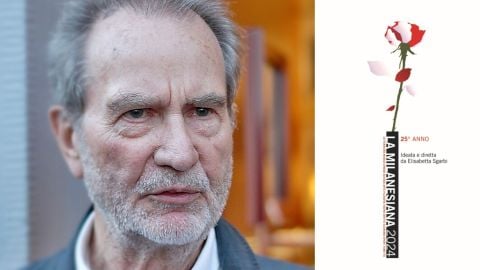 Edgar Reitz à la Milanesiana