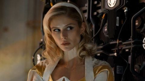 Erin Moriarty taquine un affrontement entre Starlight et le nouveau membre des Sept