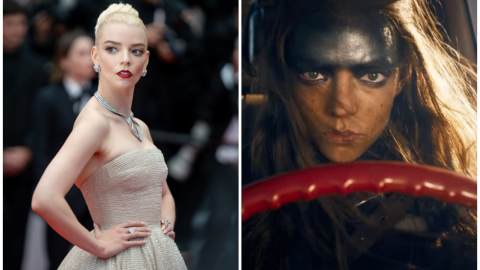 Furieuse, Anya Taylor-Joy a décroché le rôle grâce à une secte des Seventies : la parole de George Miller !