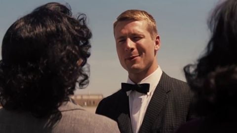 Glen Powell craignait d'avoir gâché le film