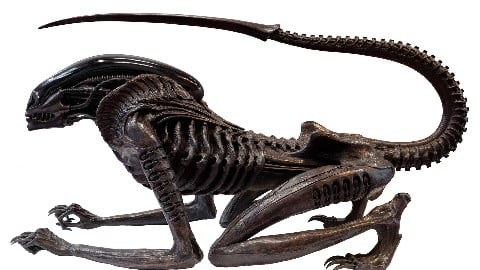 HR Giger, la grande exposition rétrospective consacrée au maître suisse à Turin