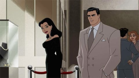 Hamish Linklater incarnera Batman dans la série animée Caped Crusader