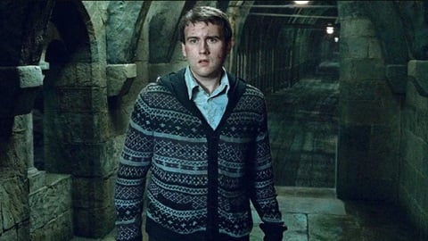 Harry Potter, Matthew Lewis sera-t-il dans la série reboot ?  Réponse de l'interprète de Neville Londubat