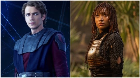Hayden Christensen accueille Amandla Stenberg dans la famille Star Wars avec un doux message vidéo