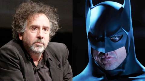 Hormis le champion de Gotham City, Tim Burton n'a aucun doute : "Batman ? Il est déprimé !"