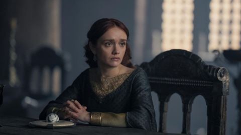 House of the Dragon 2, Olivia Cooke parle d'une scène très épicée qui a été coupée : "C'était un désastre"
