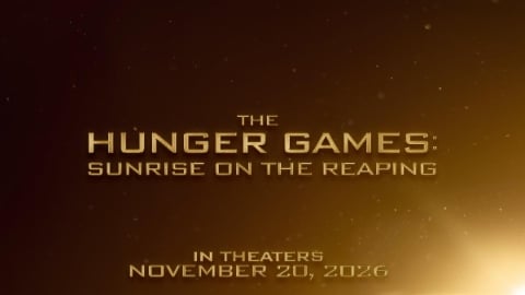 Hunger Games - Sunrise of the Reaping : Lionsgate annonce le film basé sur le nouveau roman de Suzanne Collins pour 2026 !