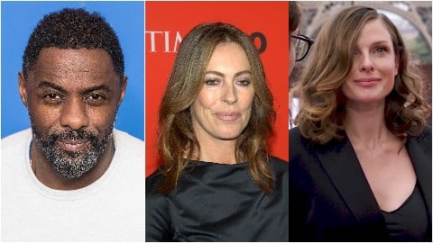 Idris Elba et Rebecca Ferguson dans le nouveau film de Kathryn Bigelow pour Netflix