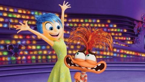 Inside Out 2, Nostalgia rejoint également les émotions de la suite