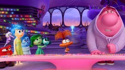 Inside Out 2, car la scène post-générique a été ajoutée à la dernière