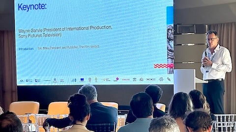 Intelligence artificielle, production virtuelle et contenu numérique parmi les thèmes de la deuxième journée du Sommet AVP