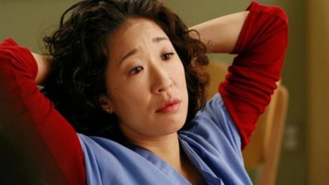 "Je ne serais pas là sans Cristina Yang"
