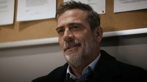 Jeffrey Dean Morgan révèle qui est Tek Knight et comment il a obtenu le rôle