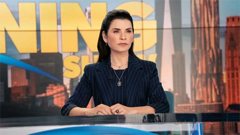 Julianna Margulies ne reviendra pas dans The Morning Show 4, ajouts au casting de Peacemaker et d'autres nouvelles bientôt
