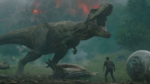Jurassic World 4 ajoute Audrina Miranda au casting