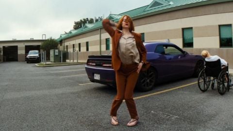 Kinds of Kindness, comment la danse d'Emma Stone se connecte aux pauvres créatures !
