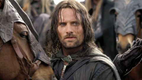 La Chasse à Gollum, Viggo Mortensen incarnerait Aragon à une condition