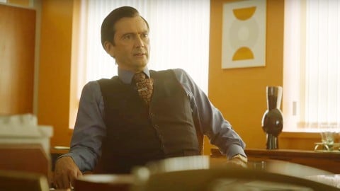 La bande-annonce de la nouvelle série avec David Tennant et Aidan Turner