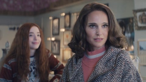 La bande-annonce officielle italienne de la mini-série avec Natalie Portman