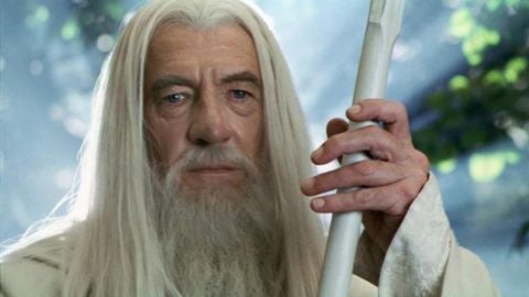 La chasse à Gollum, Ian McKellen n'exclut pas le retour de Gandalf