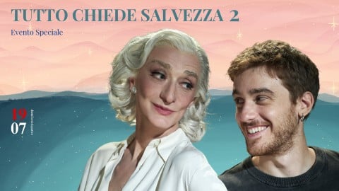 La deuxième saison a été présentée en première au Festival du Film de Giffoni
