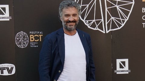 La mer dehors mais pas seulement : rencontre avec Vincenzo Ferrera