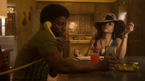 La première bande-annonce du drame policier avec Kevin Hart et Taraji P. Henson