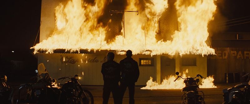 La revue des motards